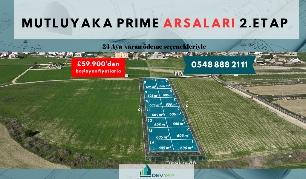Mutluyaka Prime 2 proje görseli