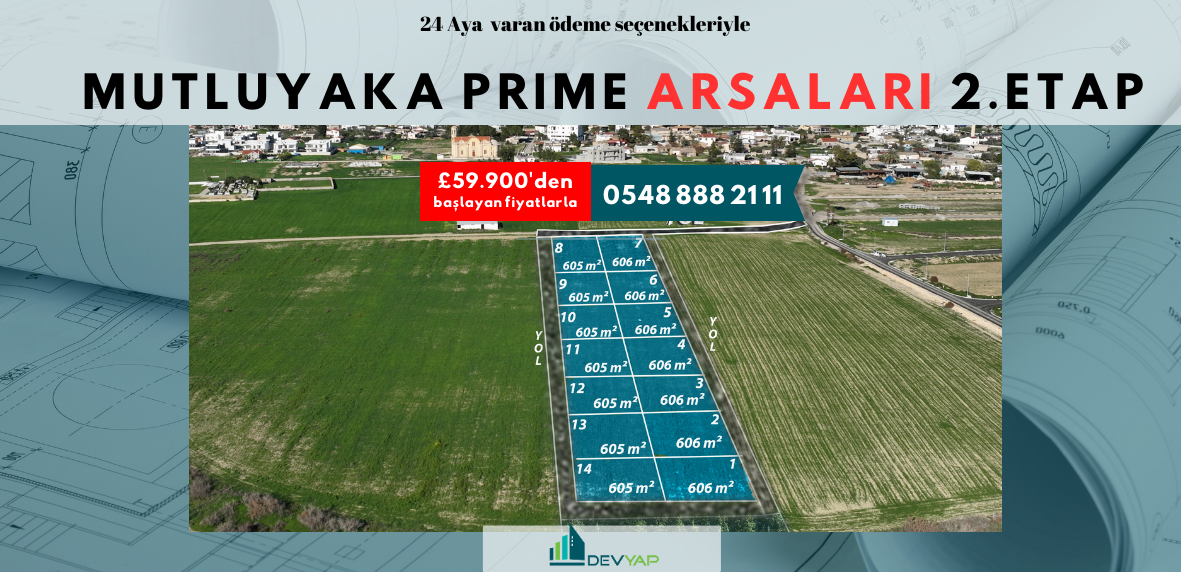 Mutluyaka arsaları